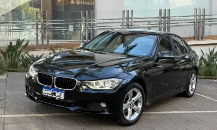 Bmw 320 2.0 active flex