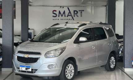 Chevrolet spin ltz 1.8 - 7 lugares