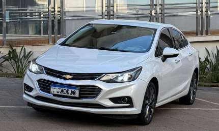 Chevrolet cruze ltz 1.4 turbo aut.
