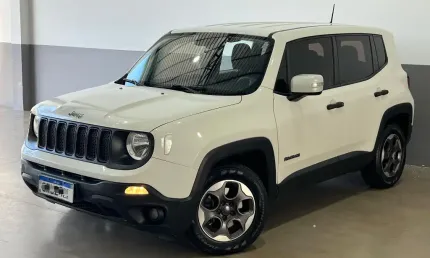 Jeep renegade 1.8 4x2 aut.