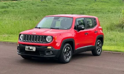 Jeep renegade sport 