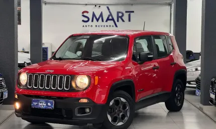 Jeep renegade sport 