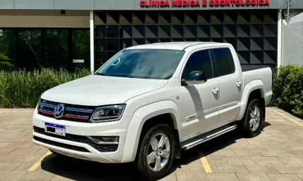 Amarok highline  3.0 v6 turbo 4x4 at