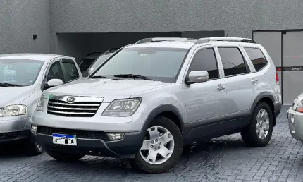 Kia mohave 3.0 v6 turbo 7 lugares