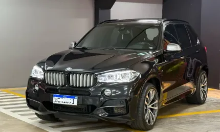 Bmw x5 50d 400cv