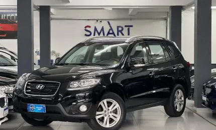Santa fe 3.5 v6 awd