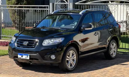 Santa fe 3.5 v6 awd