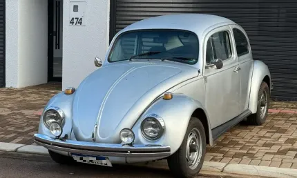 Volkswagen fusca 1500
