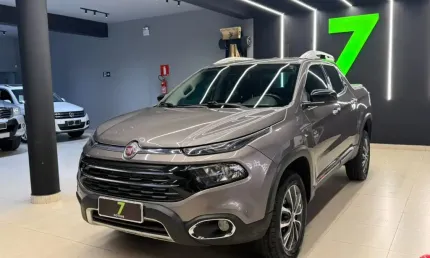 Fiat toro volcano 2.0 4wd at9