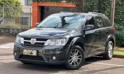 Fiat freemont precision 2.4 at