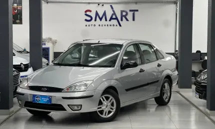 Focus sedan 2.0 at