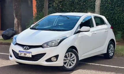 Hyundai hb20 comfort flex