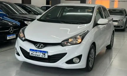 Hyundai hb20 comfort flex