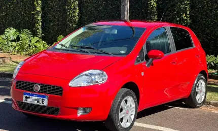 Fiat punto elx 1.4 