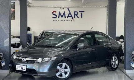 Honda civic lxs 1.8 at