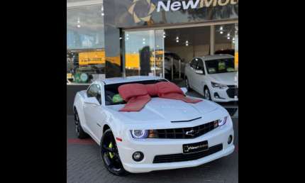 Gm - chevrolet camaro ss 6.2 v8 16v 2013 gasolina