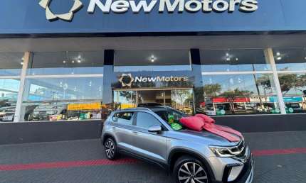 Vw - volkswagen taos highline 1.4 250 tsi flex aut. 2022 flex