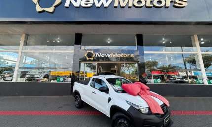 Fiat strada endurance 1.4 flex 8v cs plus 2023 flex