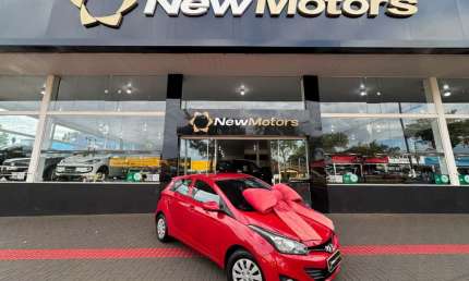 Hyundai hb20 c./c.plus/c.style 1.6 flex 16v mec. 2014 flex