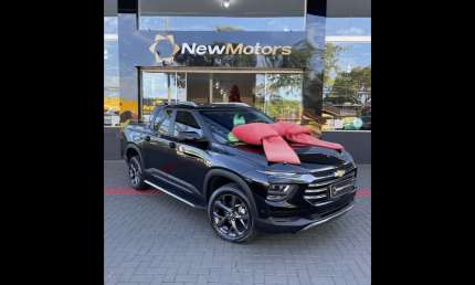 Gm - chevrolet montana premier 1.2 turbo flex 12v aut. 2023 flex