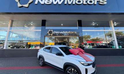 Fiat fastback audace 1.0 200 t. flex aut 2025 flex