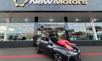 Gm - chevrolet tracker premier 1.2 turbo 12v flex aut. 2024 flex