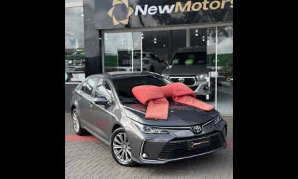 Toyota corolla xei 2.0 flex 16v aut. 2022 flex