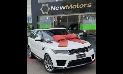 Land rover range.r. sp.hse dyn.bi. 3.0 si4(hibrido) 2022 diesel
