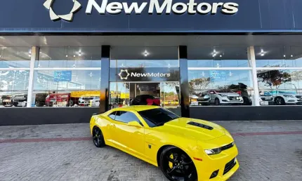 Gm - chevrolet camaro ss 6.2 v8 16v 2014 gasolina