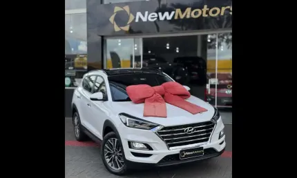 Hyundai tucson limited 1.6 turbo 16v aut. 2025 flex