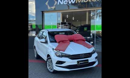 Fiat cronos drive 1.3 8v flex aut. 2025 flex