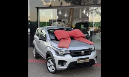 Fiat mobi like 1.0 fire flex 5p. 2023 flex