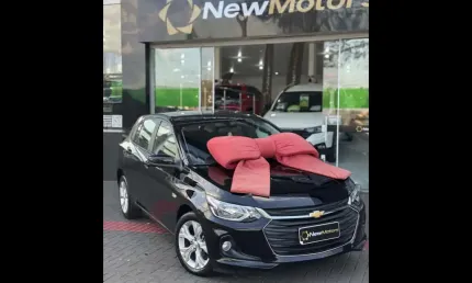Gm - chevrolet onix hatch ltz 1.0 12v tb flex 5p aut. 2024 flex