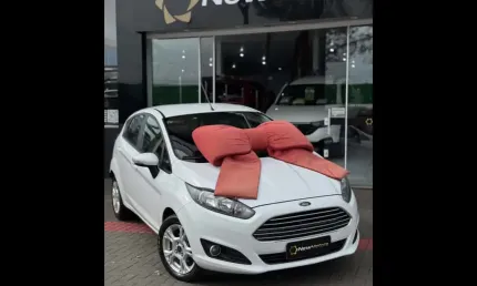 Ford fiesta 1.6 16v flex mec. 5p 2016 flex
