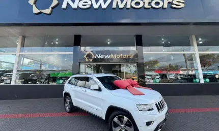 Jeep grand cherokee limited 3.0 tb dies. aut 2015 diesel