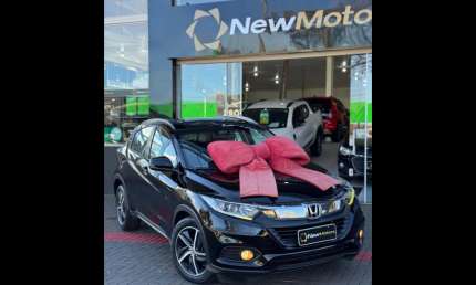 Honda hr-v ex 1.8 flexone 16v 5p aut. 2019 flex