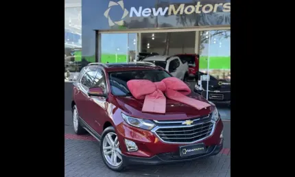 Gm - chevrolet equinox premier 2.0 turbo awd 262cv aut. 2019 flex