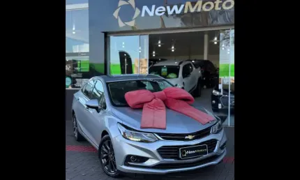 Gm - chevrolet cruze ltz 1.4 16v turbo flex 4p aut. 2017 flex