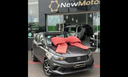Fiat argo drive 1.0 6v flex 2022 gasolina