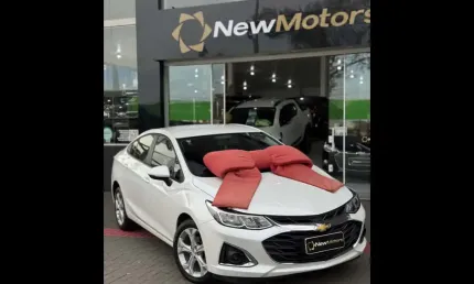 Gm - chevrolet cruze lt 1.4 16v turbo flex 4p aut. 2020 flex