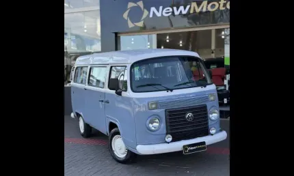 Vw - volkswagen kombi lotação 1.4 mi total flex 8v 2013 flex