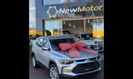 Gm - chevrolet tracker ltz 1.2 turbo 12v flex aut. 2021 flex