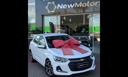 Gm - chevrolet onix hatch prem. 1.0 12v tb flex 5p aut. 2024 flex