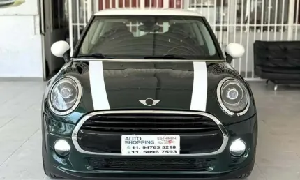 Mini cooper 2015
