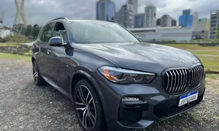 Bmw x5 xdrive30d 2019