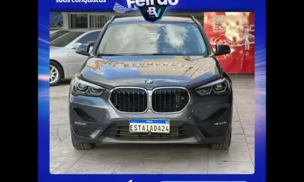Bmw x1 s20i activeflex 2021
