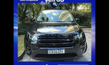 Land rover disc spt d240 hse 2018