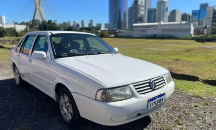 Volkswagen santana 2.0 2000