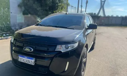 Ford edge v6 2011