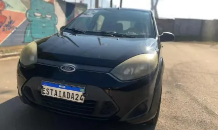 Ford fiesta flex 2012